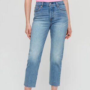 Levi's Wedgie Straight